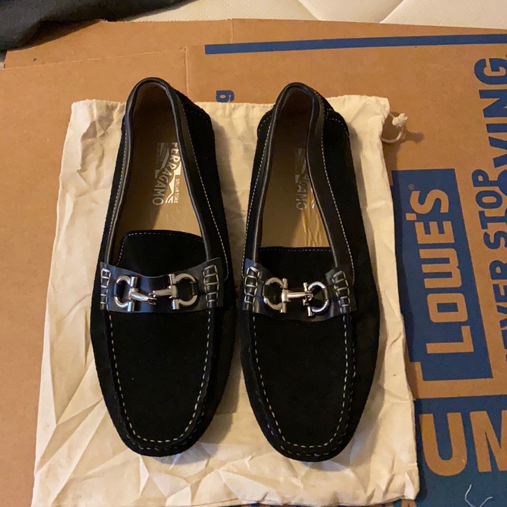 Salvatore Ferragamo Loafers